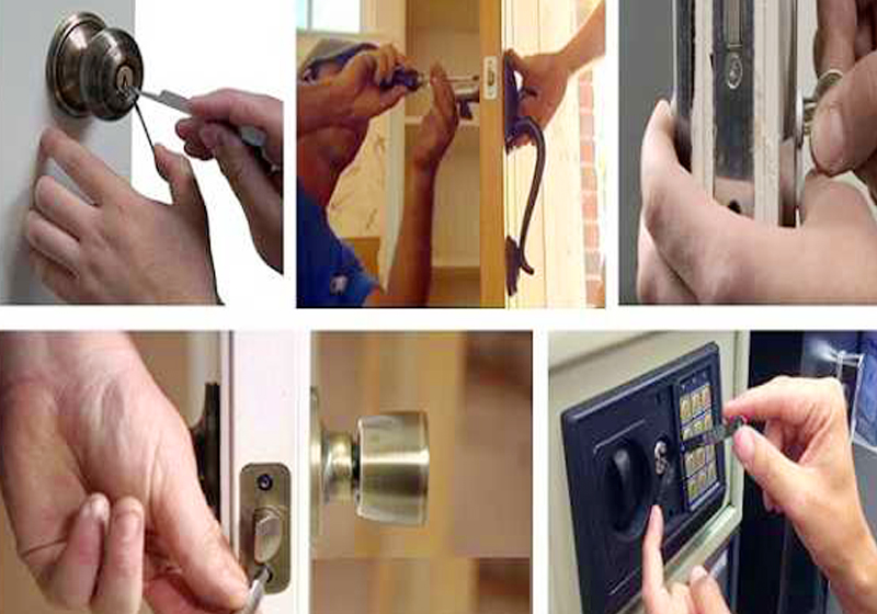 địa chỉ thay ổ khóa cửa phòng uy tín chính hãng