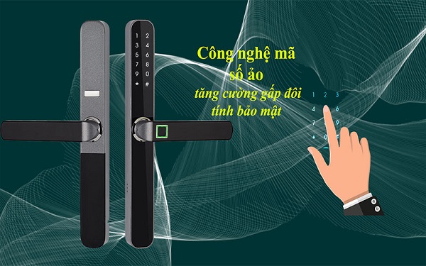 khóa cửa điện tử có tốt không? Có an toàn không?