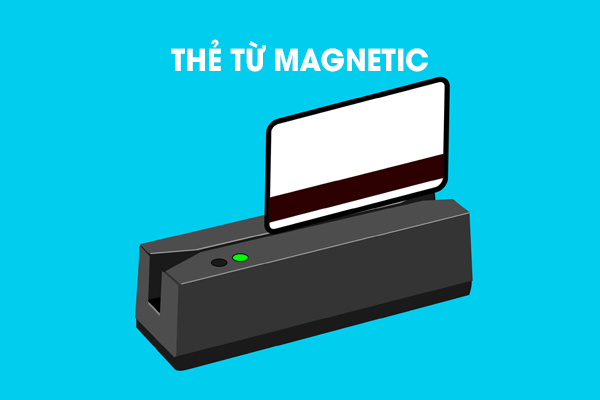 thẻ từ Magnetic