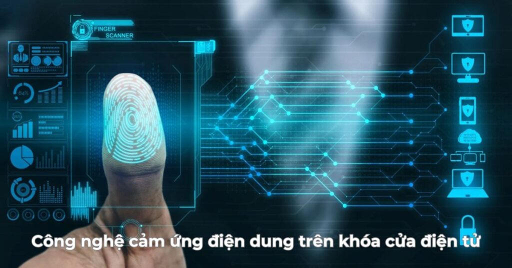 Công nghệ cảm ứng điện dung