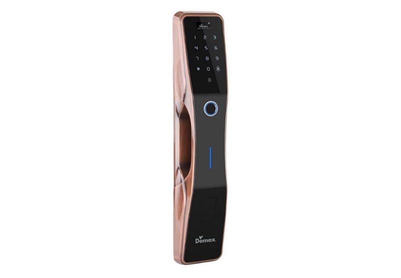 khóa cửa thông minh Demax SL668 AC - APP WIFI