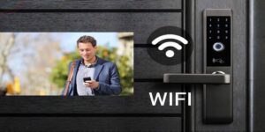 khoá cửa wifi loại nào tốt