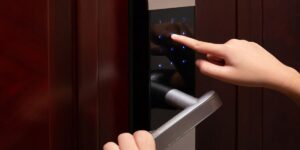 tìm hiểu khoá cửa mật mã là gì