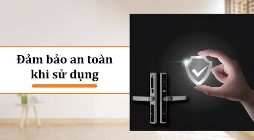 mức độ bảo mật của khoá điện tử wifi