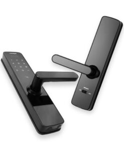 Khóa điện tử Hafele DL7000 912.05.497 - Chưa bao gồm pin