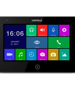 Màn hình cửa Hafele SLEEK 7 Điều khiển cảm ứng 959.23.082