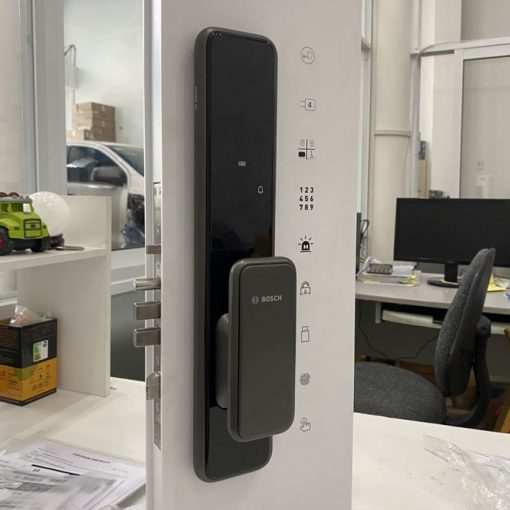 Hình ảnh khóa điện tử Bosch EL 600B