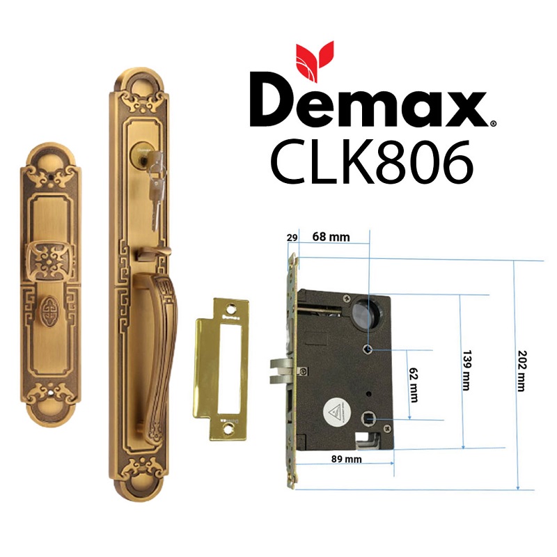 demax-clk806-1 demax clk806 1