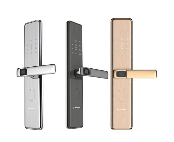 Đánh giá khóa cửa điện tử Bosch