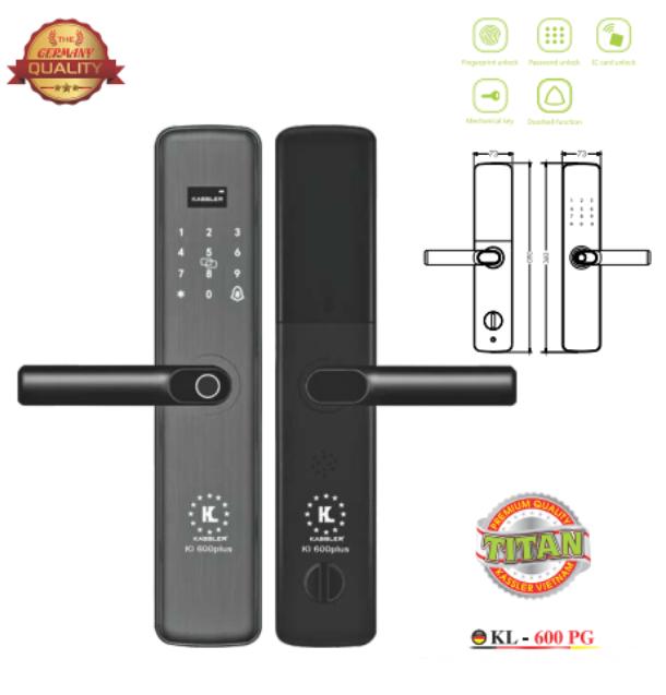 KL-600 PG KL 600 PG