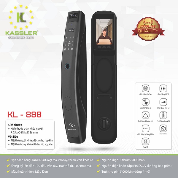 KL-898 KL 898