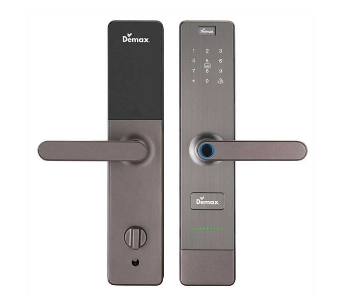 Khóa cửa điện tử Demax SL628 CB – APP WIFI Khóa cửa điện tử Demax SL628 CB – APP WIFI