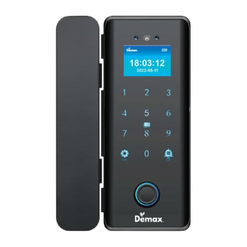 Khóa thông minh (App wifi) Demax SL900 G-SD Khóa thông minh (App wifi) Demax SL900 G-SD