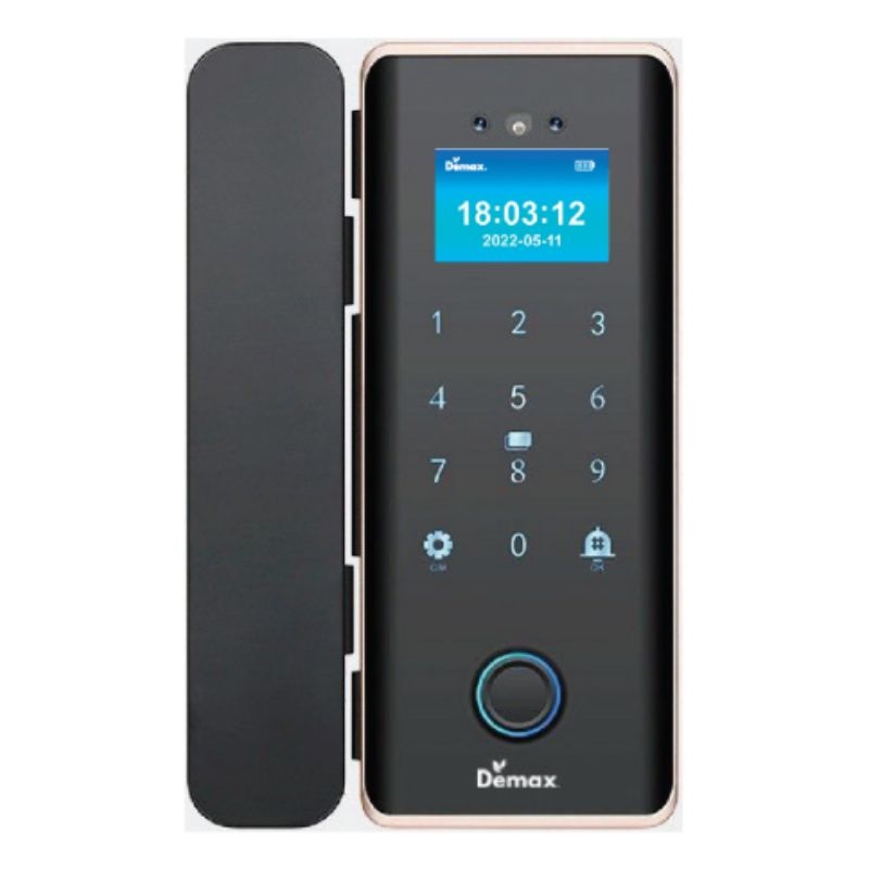 Khóa thông minh (App wifi) Demax SL900 G Khóa thông minh (App wifi) Demax SL900 G
