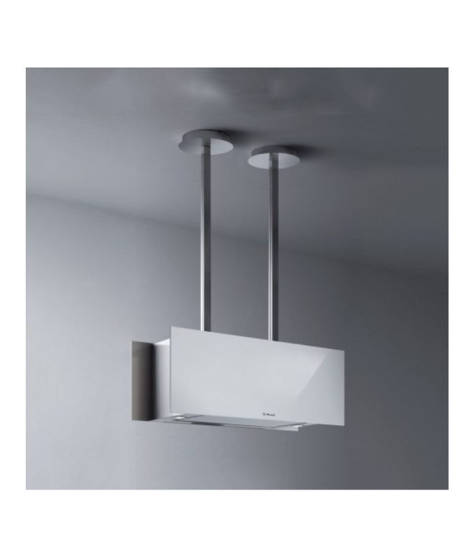 Máy hút mùi đảo Malloca SECRET WHITE - I510W