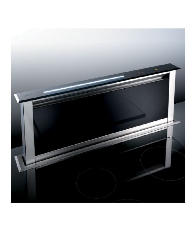 Máy hút mùi âm bàn Malloca Luxury LIFT-K6008