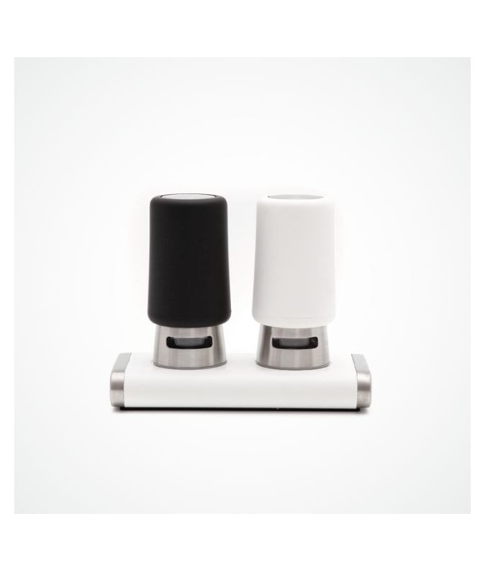 Bộ đựng gia vị 2 lọ Malloca MSPS-80145