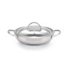 Chảo inox Malloca FY-146