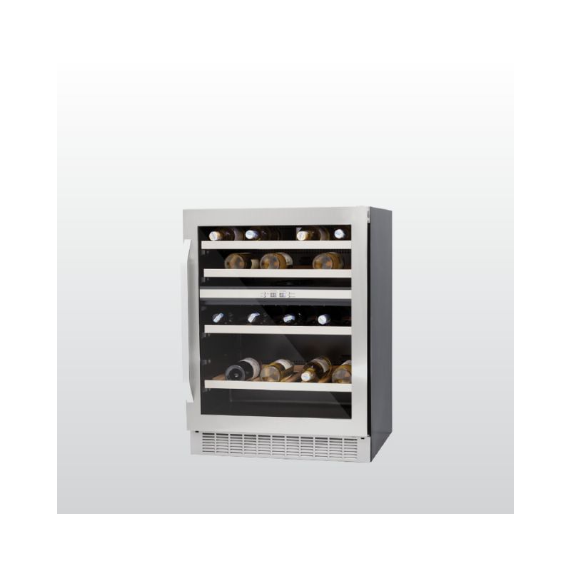 Tủ bảo quản rượu độc lập Malloca MWC-45BS Tủ bảo quản rượu độc lập Malloca MWC-45BS