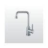 Vòi rửa bát nóng lạnh Malloca K186 2 Vòi rửa bát Malloca K186