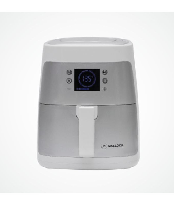 Nồi chiên không dầu Malloca MAF-7515 (màu trắng)