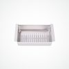 Rổ inox Malloca L-23