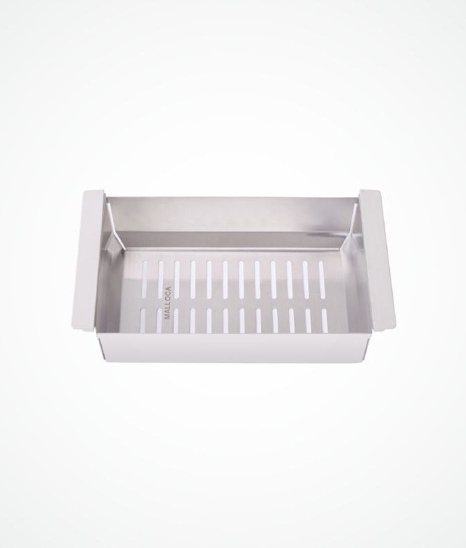 Rổ inox Malloca L-23