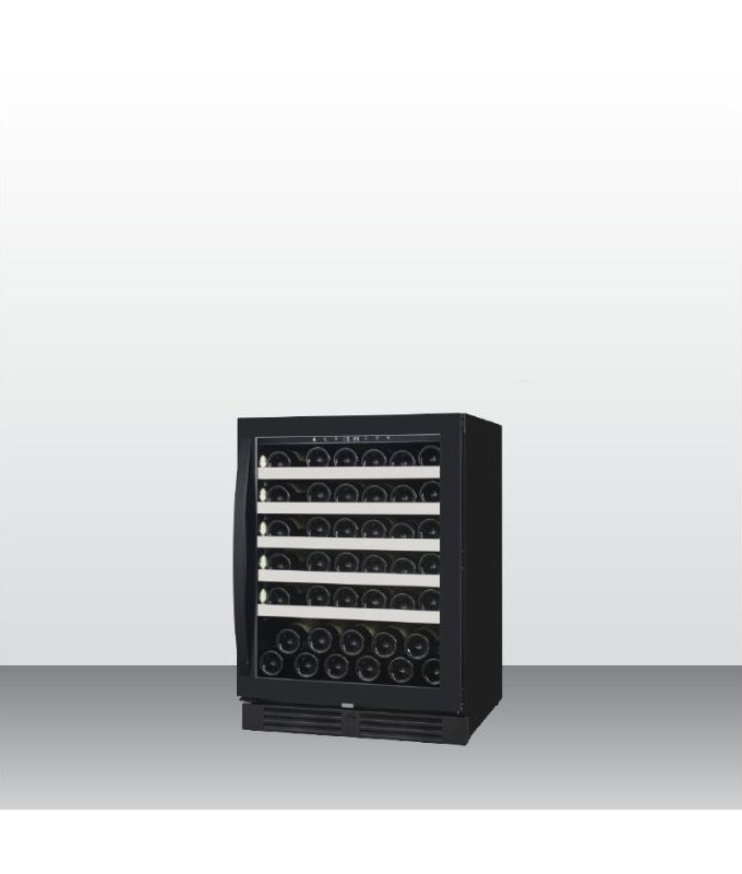 Tủ bảo quản rượu vang Malloca MWC-46BG