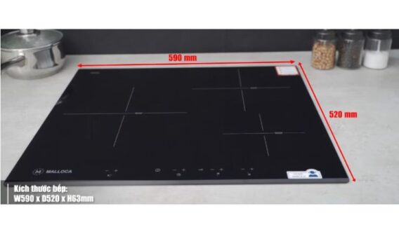 Kích thước bếp Kích thước bếp