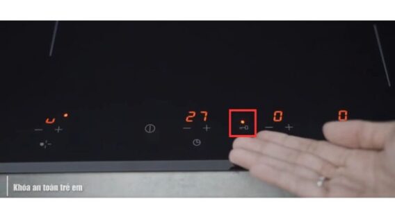 Khóa trẻ em Khóa trẻ em