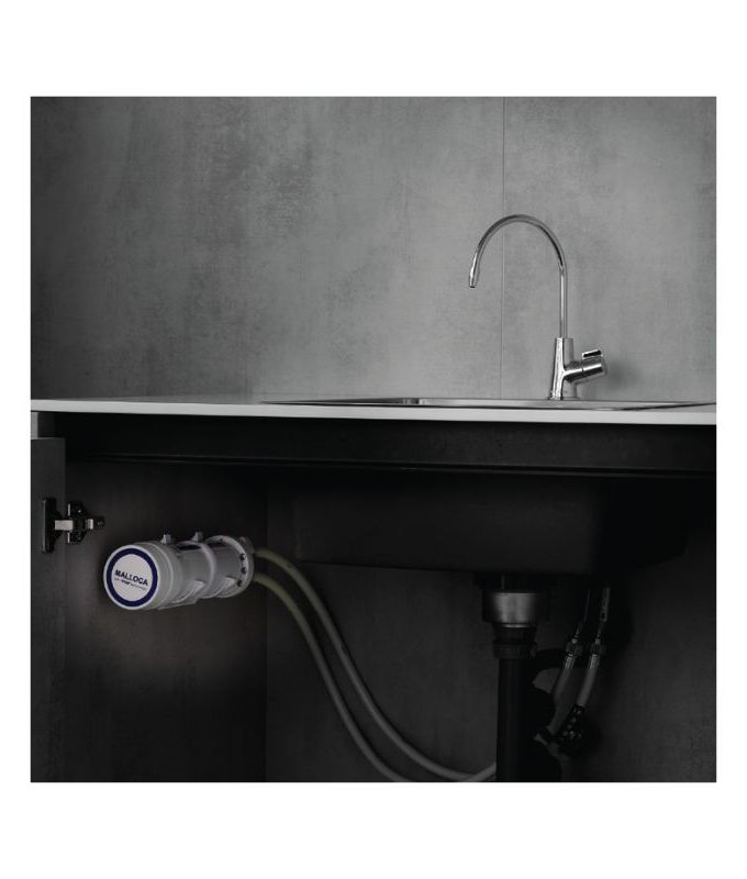 cách lắp đặt Bộ lọc nước Malloca MPC-5KCB