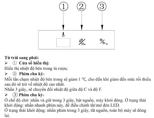 Hướng dẫn điều chỉnh nhiệt độ bảo quản thích hợp Hướng dẫn điều chỉnh nhiệt độ bảo quản thích hợp