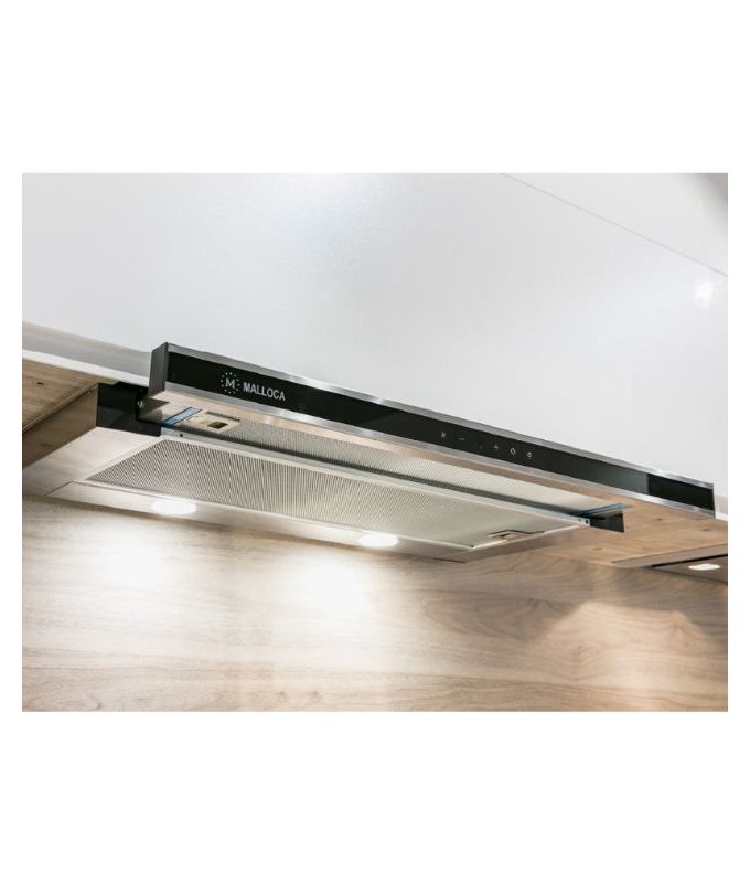 Máy hút mùi Malloca K1509 TC 4 Máy hút mùi Malloca K1509 TC