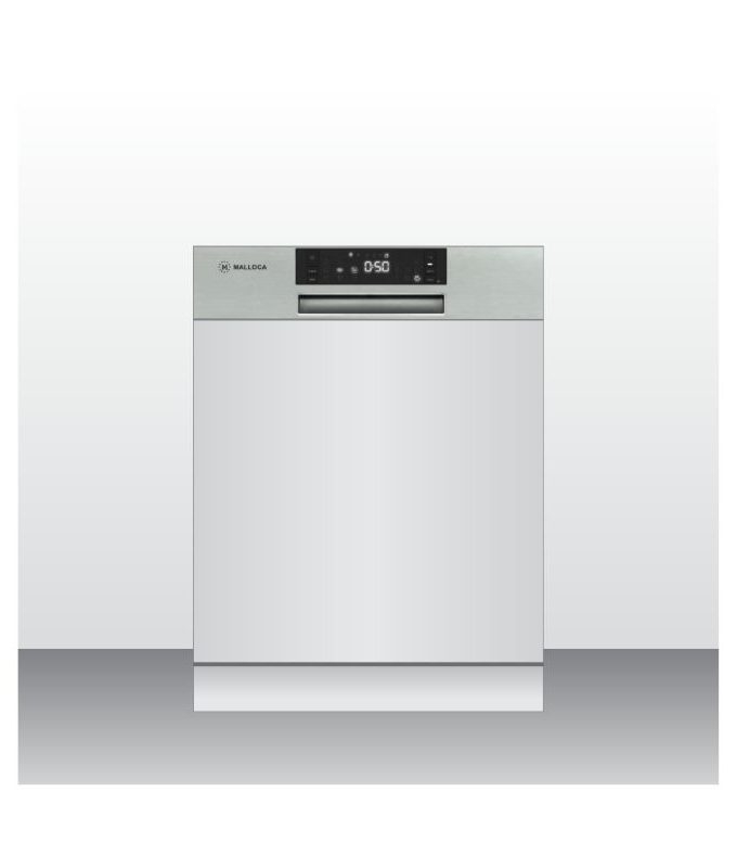 Máy rửa bát Malloca MDW14-S08SI