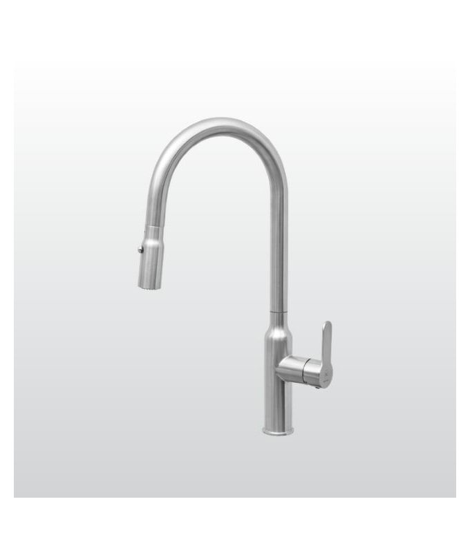 Vòi rửa bát Malloca K046-S