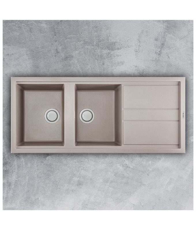 Chậu đá Tortora Malloca K-50043