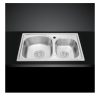 Chậu rửa bát Malloca MS 1011P