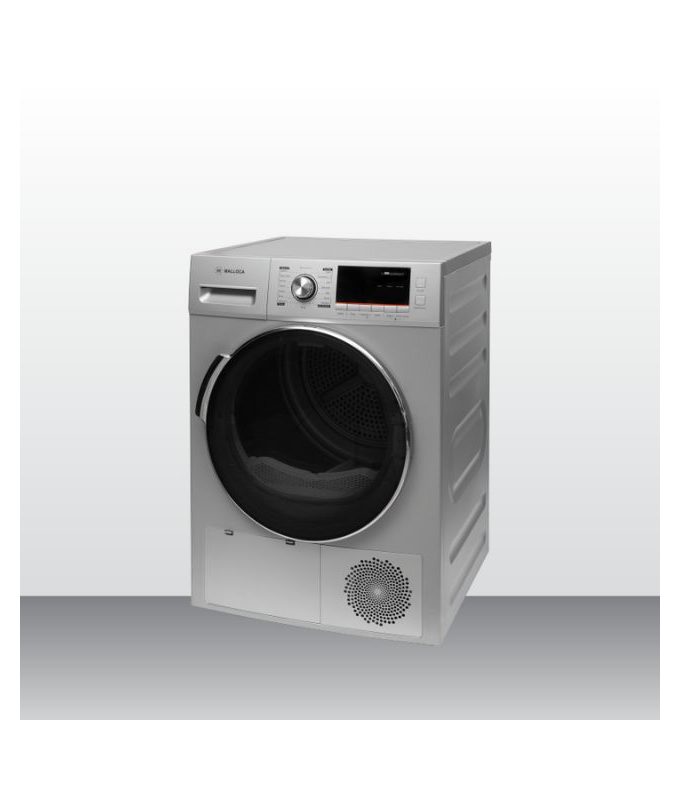Máy sấy quần áo Malloca MTD-010SIL
