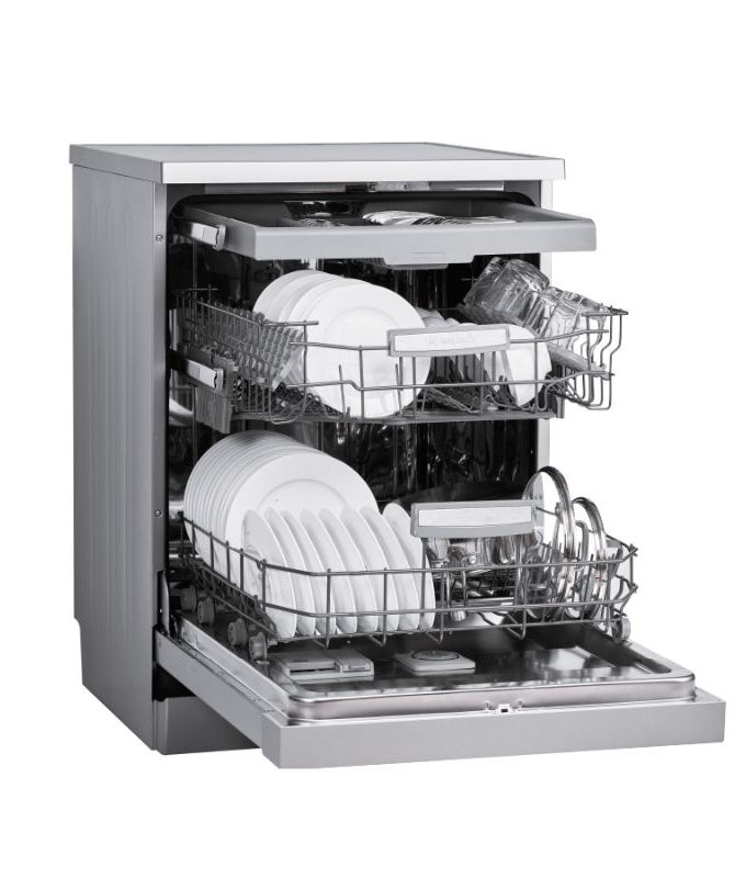 Máy rửa bát Malloca MDW14-S10TFT 6 Khay đựng bát Malloca MDW14-S10TFT