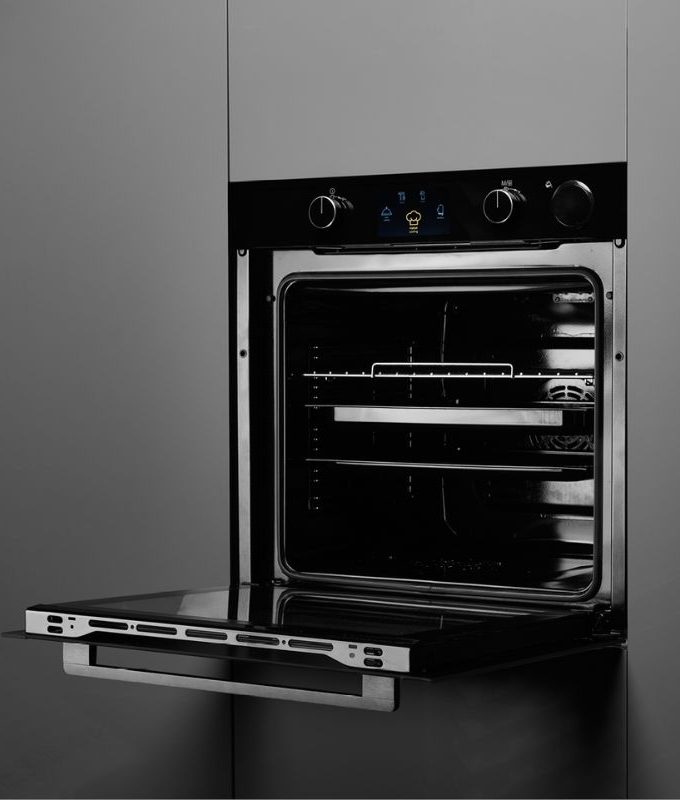 Lò nướng âm tủ Malloca MSOB75TFT 6 Hình ảnh bên trong lò nướng đa năng Malloca MSO-B75TFT