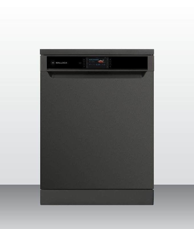 Máy rửa bát Malloca MDW14-BS10TFT