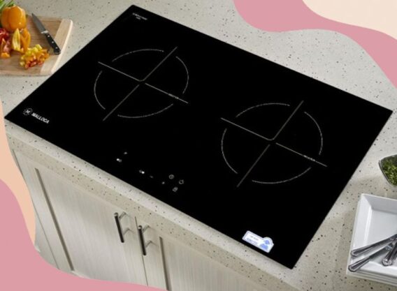 Báo lỗi E6 bếp từ Malloca