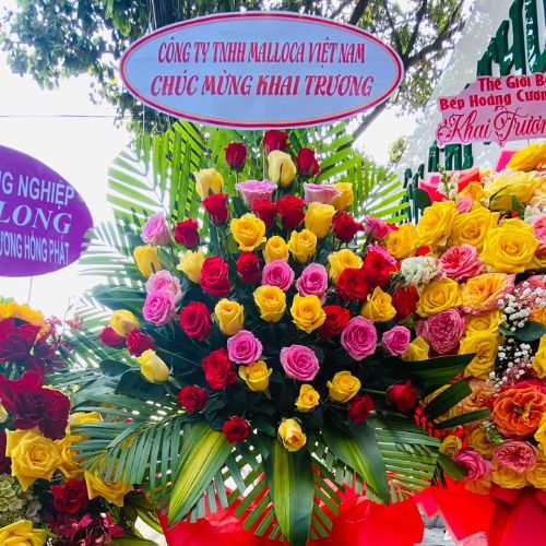 Malloca chúc mừng Bếp 365 Hải Phòng khai trương