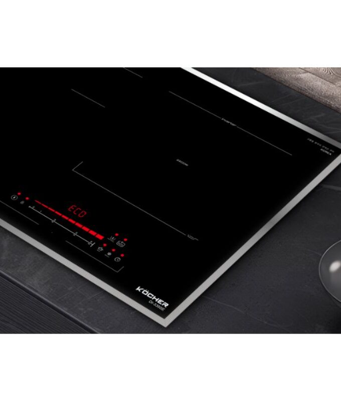 Bếp từ đôi Kocher DI-339SE lắp âm 3 anh bep tu doi kocher di 339se lap am 1