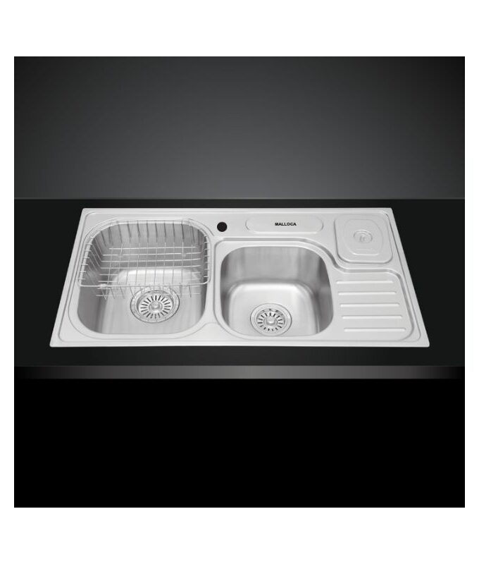 Chậu rửa bát Malloca MS 1024