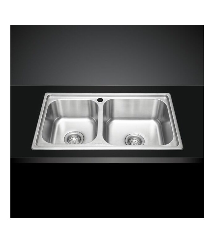 Chậu rửa bát Malloca MS 2076E