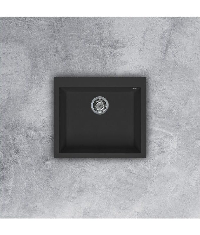 Chậu rửa bát Malloca NERO K-10540