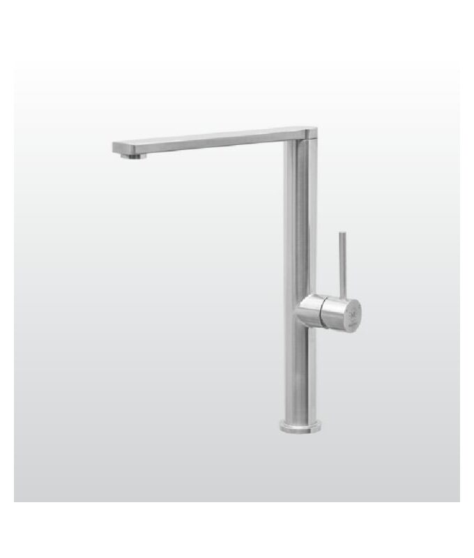 Vòi rửa bát Malloca K061-SS