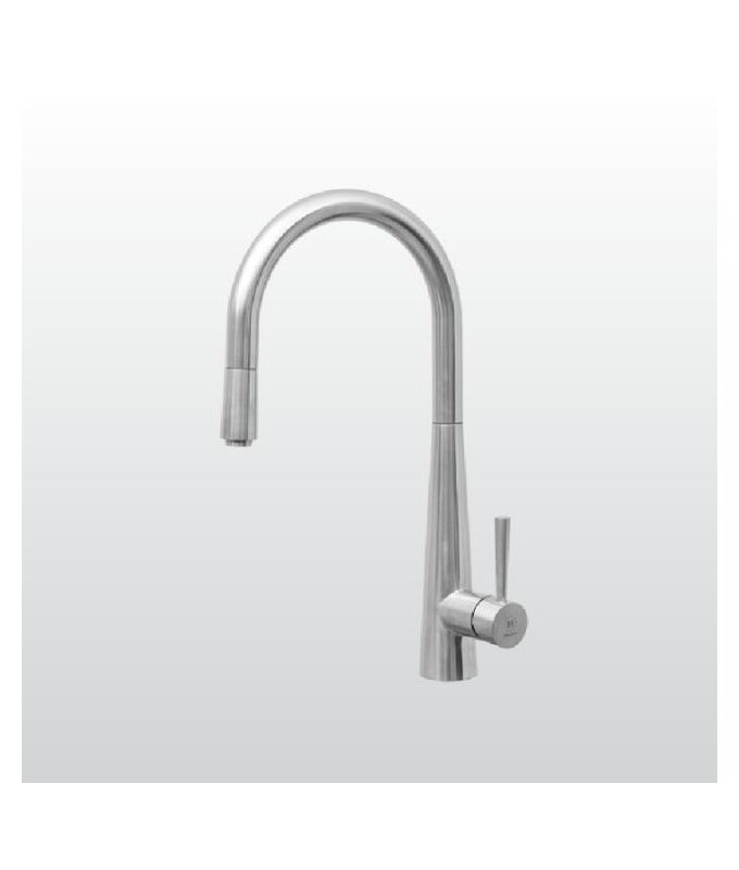 Vòi rửa bát Malloca K095-SS