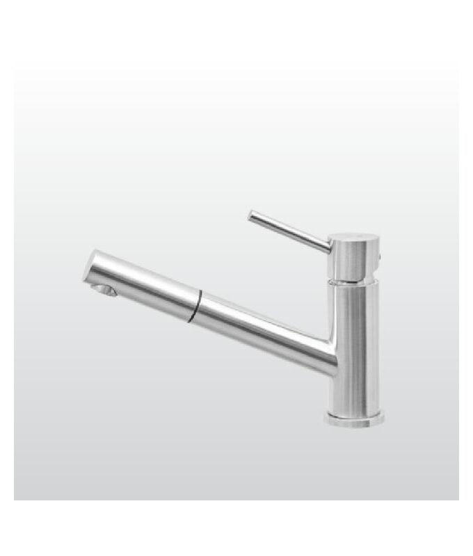 Vòi rửa bát Malloca K110-SS